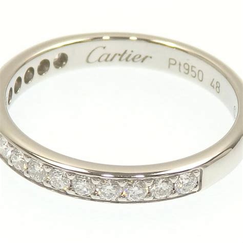 Alliance 1895 Ring from Cartier for sale at Pamono.